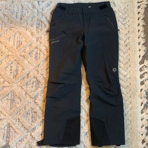 Marmot/Gore-Tex Lightweight Ski Pants